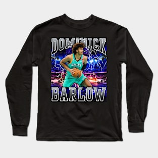 Dominick Barlow Long Sleeve T-Shirt